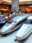 Railway Museum in Qingdao.