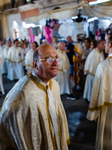 Procession Of The Three Saints Of Bisceglie