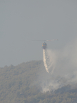 Wildfires In Athens, Greece