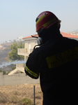 Wildfires In Athens, Greece