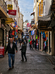 Daily Life In Tangier