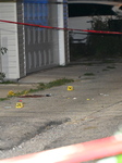 17-year-old Male Shot Several Times In The Head And Killed In Shooting Near The Democratic National Convention Venue In Chicago Illinois