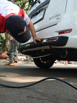 Exhaust Emissions Test (AU) In Indonesia