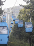 Ropeway Tour in Dalian.