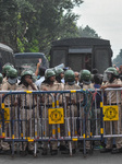 Protest In Kolkata.