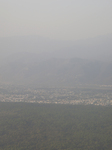 Smog Over Dehradun