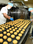 Mooncakes Production in Hai'an.