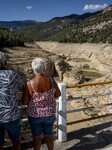 Drought In Catalonia