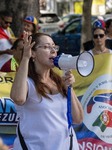  Rally Against Maduro In Lisbon 