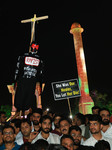 Doctors Protest March In Jaipur 