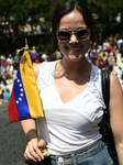 Venezuelans Protest Against Maduro After The Venezuelan Presidential Elections