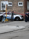 Male Victim In His 30’s Shot And Killed In Chicago Illinois