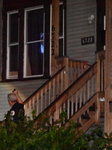 One Teenager Dead And One Teenager Injured In Shooting As They Were On A Porch Of A Home In Chicago Illinois