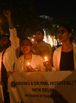 Indian Doctors Strike