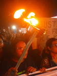 People Protest Over Sexual Assault And Murder Of Kolkata Medic 