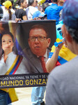 Anti-Maduro Rally In Venezuela 