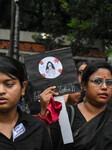 Citizens Continues Protest Against Rape And Murder Of Doctor In Kolkata.