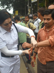 Rakhi Celebration In Kolkata, India