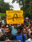 Protest In India.