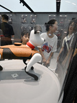 The First AI Robot Dog Experience Store in China.