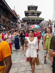 Nepali LGBTIQ+ Community Hold Gaijatra (Pride) Parade In Kathmandu