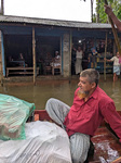 Heavy Monsoon Rain Causing Floods In Bangladesh