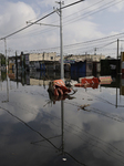 Floods In Chalco Affect Families Come Mexico