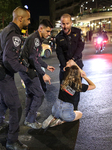 Demonstration In Jerusalem