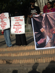 Protest In Dhaka