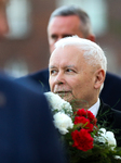 Jaroslaw Kaczynski's Monthly Visit At Wawel In Krakow