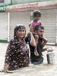 Flood In Bangladesh