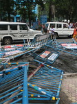 Protest In Kolkata, India