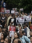 Protest In Kolkata