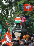 Protest Rally In Kolkata, India - 22 Aug 2024