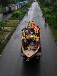 Flood In Bangladesh 