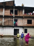 Flood In Bangladesh 