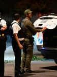 SWAT Incident At A Residence In Chicago Illinois