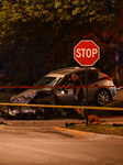 Six People Injured, One Critically After Stolen Vehicle Crashes Into Another Vehicle In Chicago Illinois