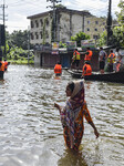 Flood In Bangladesh