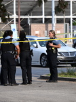 15-year-old Male Shot In Parking Lot Of Gately Stadium In Chicago Illinois