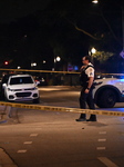 Three People Shot With One Of Them In Critical Condition In Chicago Illinois