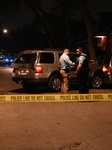 Unidentified Male Shot And Killed On The 2400 Block Of S. Christiana Avenue In Chicago Illinois