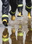 A Rescue Drill at A Chemical Company in Huai'an