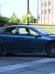 Unidentified Adult Male Shot And Killed On West Cermak Road In Chicago Illinois