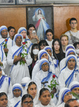 Birthday Celebration Of Saint Teresa In Kolkata