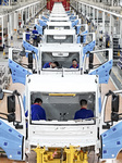 BYD Auto Production Line.