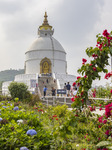 World Peace Pagoda In Pokhara