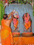 Krishna Janmashtami Festival At Radha Damodar Ji Temple In Jaipur 