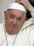 Pope Francis Leads Wednesday's General Audience In Saint Peter's Square