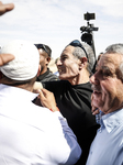 Israeli Hostage Qaid Farhan Alkadi Reunited with Family After 11 Months in Gaza